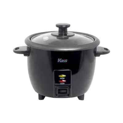 600 Ml Rice Cooker Rc-3 - Hitam