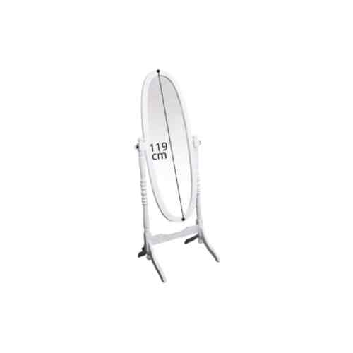 Cermin Klasik Vintage, Coklat