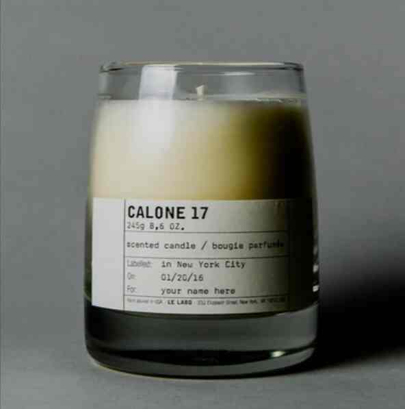 クラシック キャンドル