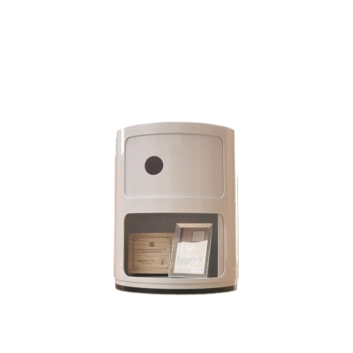 収納ボックス 2段