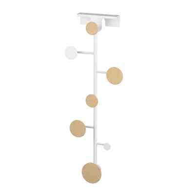 BÄRFIS ベルフィス ハンガー 扉/ドア用, アジャスタブル