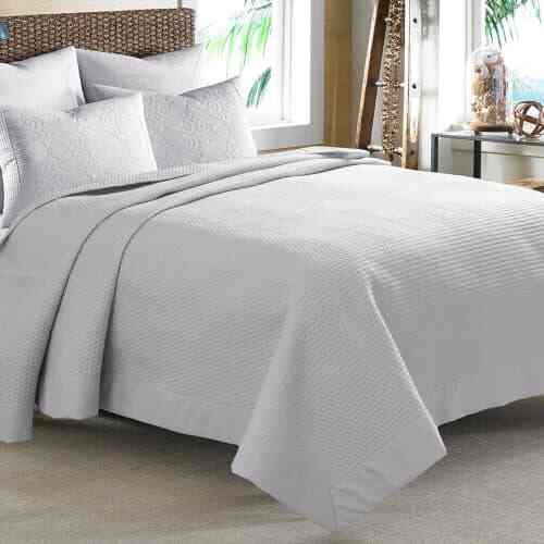 Sleeplite 150 X 200 Cm Selimut Ultrasonic Abu Abu Muda