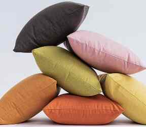 Sarung Bantal Sofa Polos