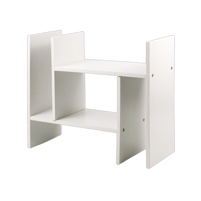 Rak Buku Meja Portable