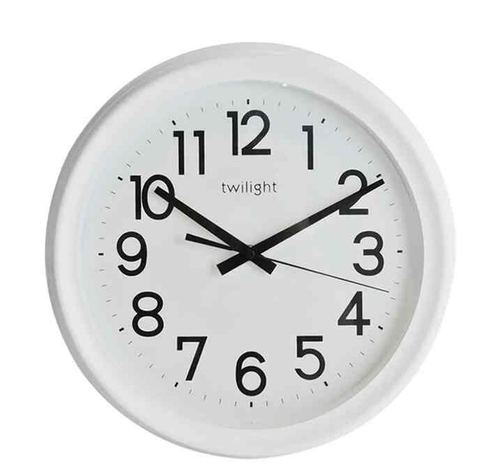 Twilight Jam Dinding - Putih