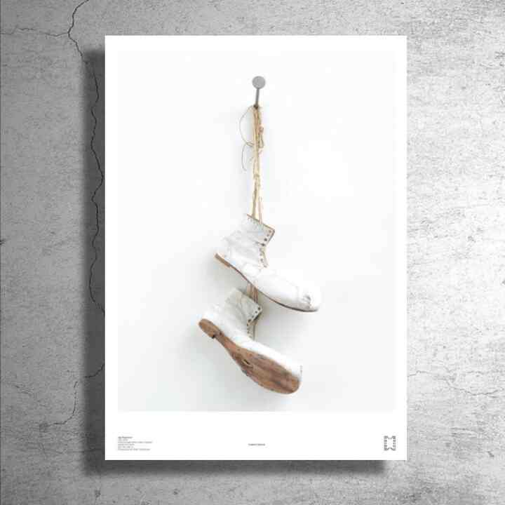 ウーゴ・ロンディノーネ(Ugo Rondinone） 100枚限定ナンバリング入りポスター