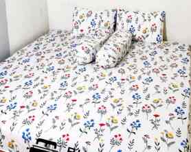 Sprei Homemade flora