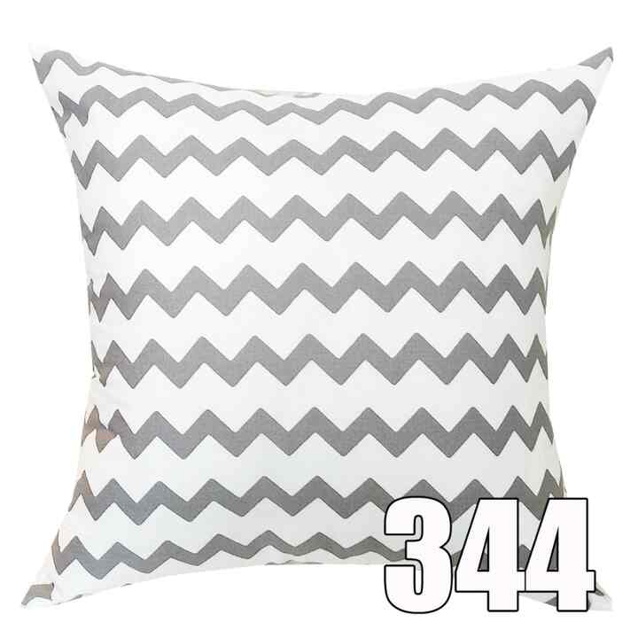 Sarung Bantal Sofa 50x50, M344