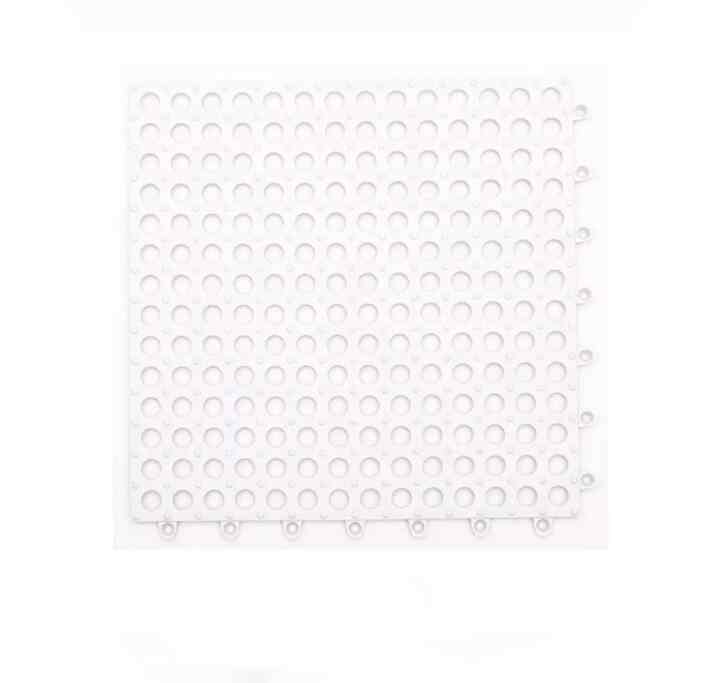 Alas Kamar Mandi Anti Slip, Putih