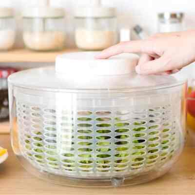 Electric Salad Spinner