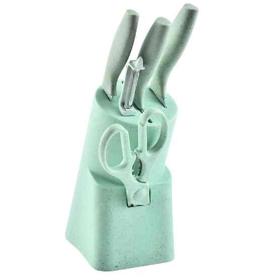 Pisau Set 5 in 1 Kerami