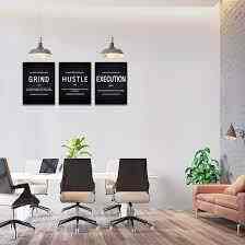 Motivational Wall Art Poster