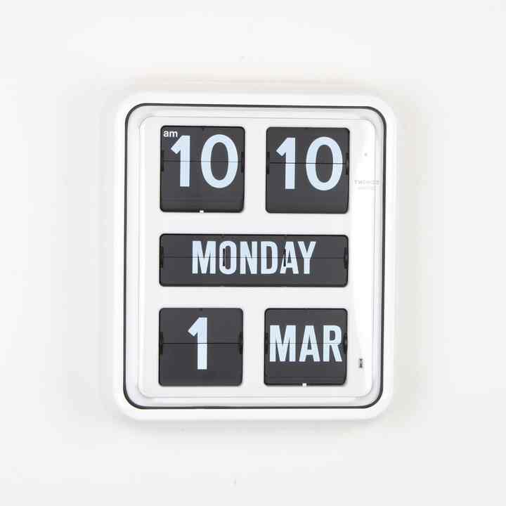 カレンダー時計 BQ-170