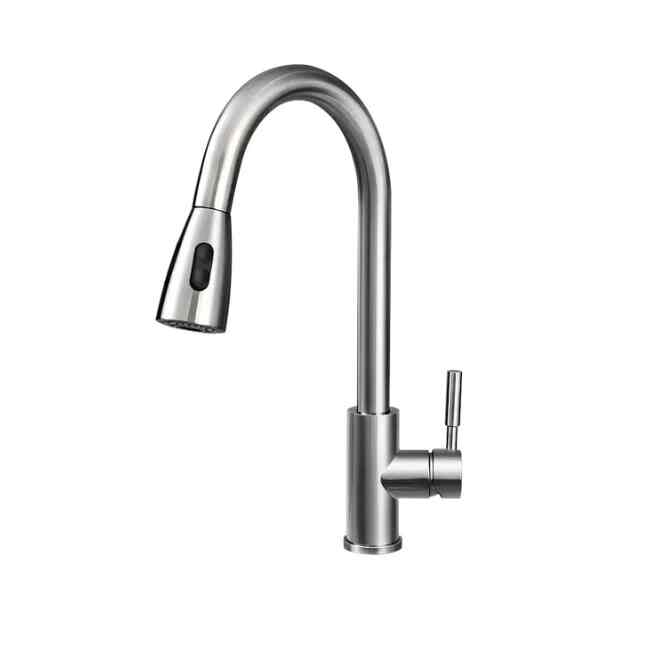 Keran dapur angsa fleksibel