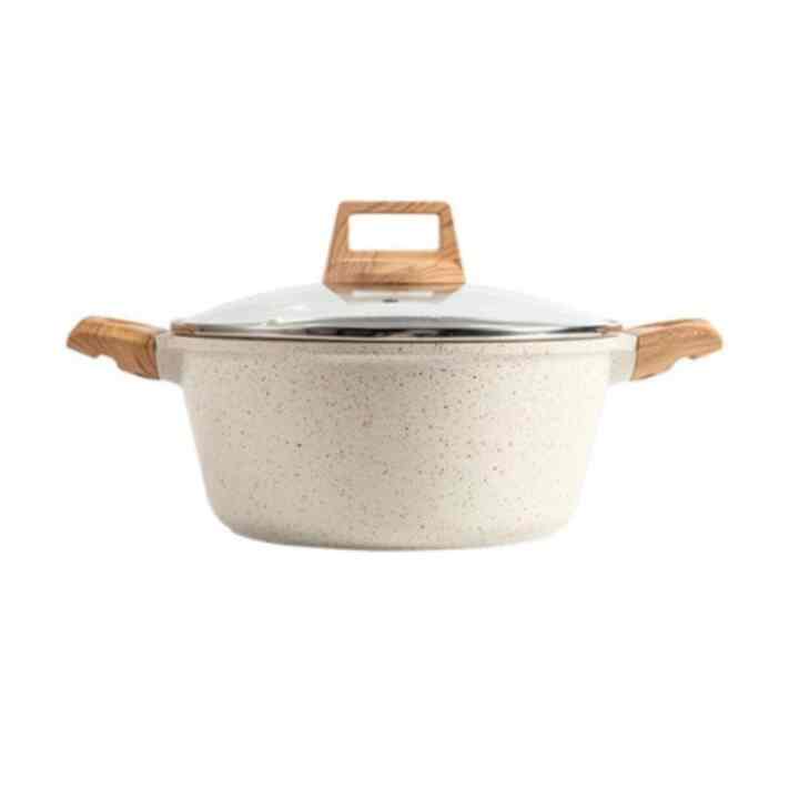 Panci Anti Lengket dengan Tutup