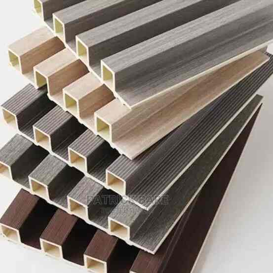 WPC Fluted Wall Panel 300cm