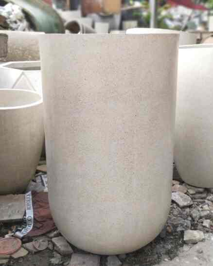 Pot Teraso Kapsul 80x50