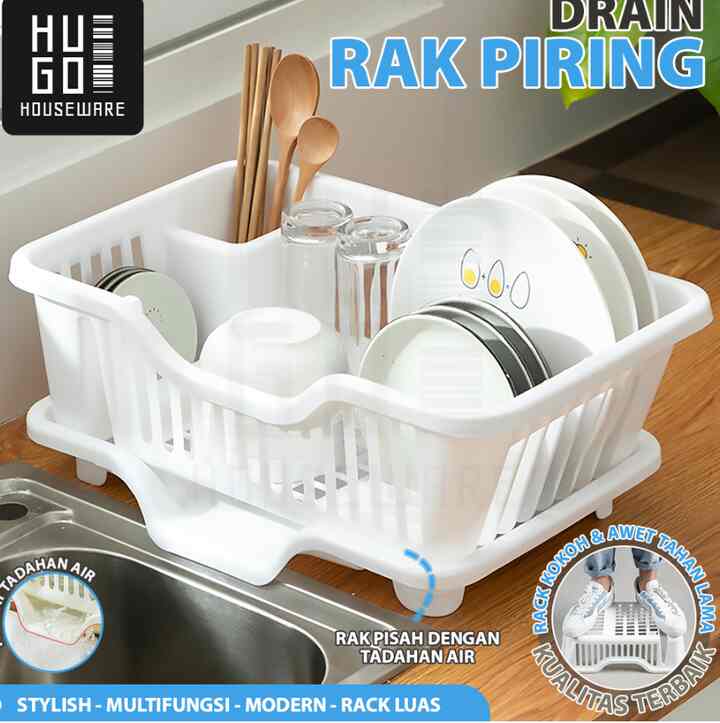 Rak Cuci Piring Wastafel