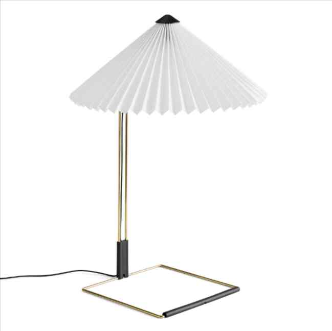 MATIN TABLE LAMP L テーブルランプ［7色］