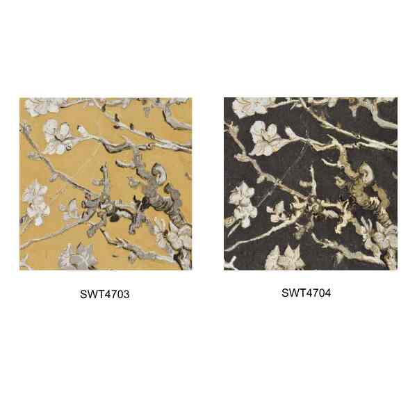 輸入壁紙 オランダ製 SWＴ