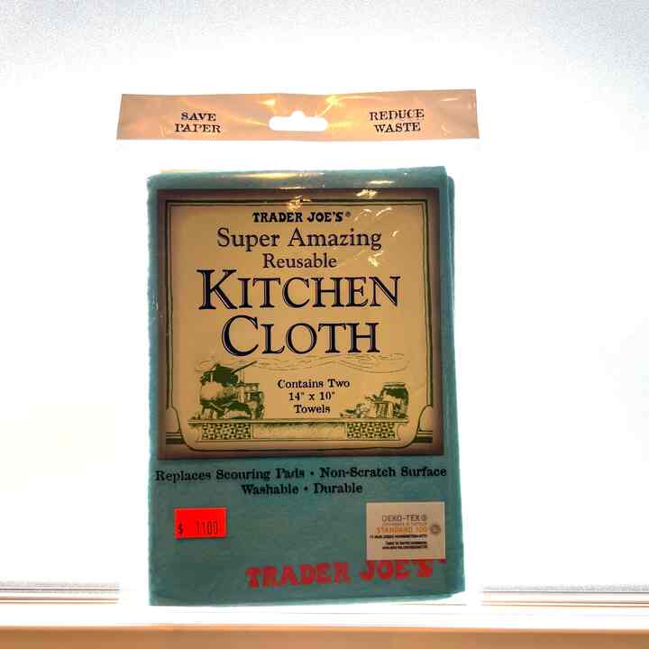 トレーダージョーズ キッチンクロス