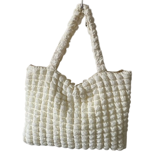 ミニマリスト　ルーシュ　エコバッグ