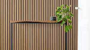 Wood Wall Panels