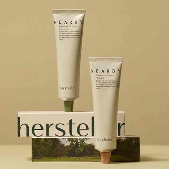 ニアバイ インテンス ハンドバーム 50ml【2種】