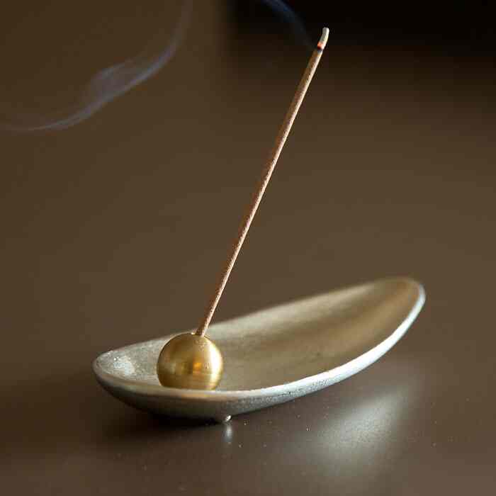 香の器セット - 笹