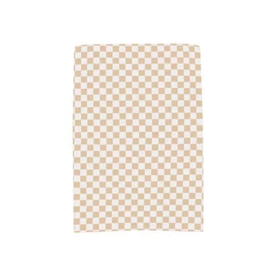 チェック ラグ 【2size】 【3colors】