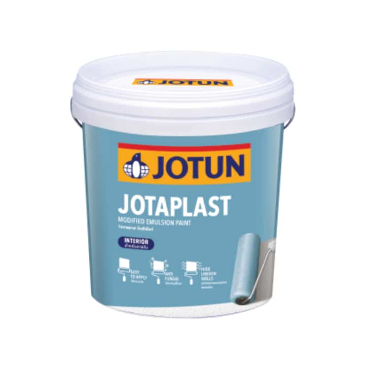 Cat Tembok Jotun Jotaplast, Timeless 1024