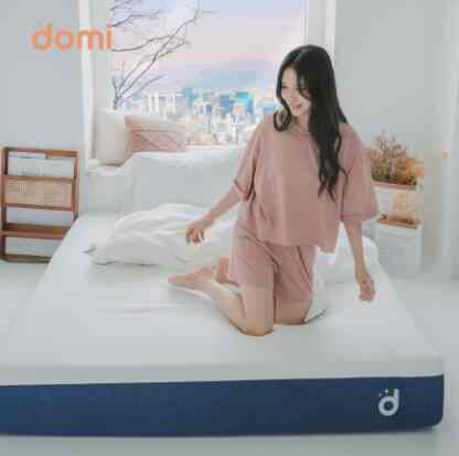 Cloud Mattress Kasur Memory Foam