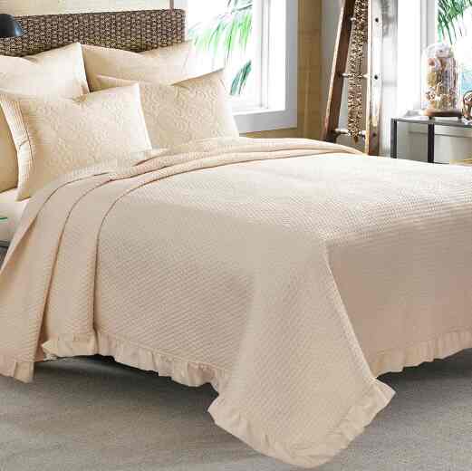 Sleeplite 150 X 200 Cm Selimut Cokelat Muda