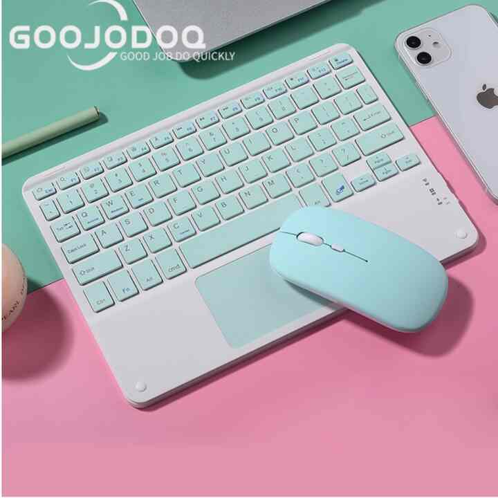 Wireless Bluetooth Keyboard