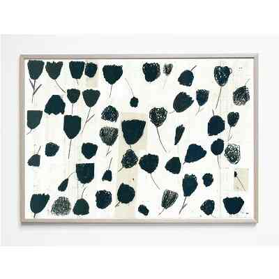 BOUQUET ブーケ ポスター 70x50cm