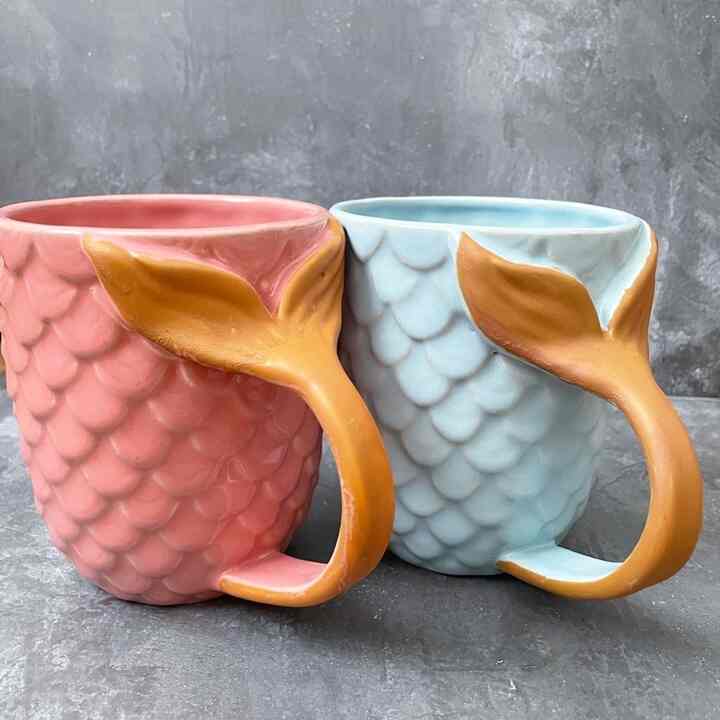 Mermaid Mug