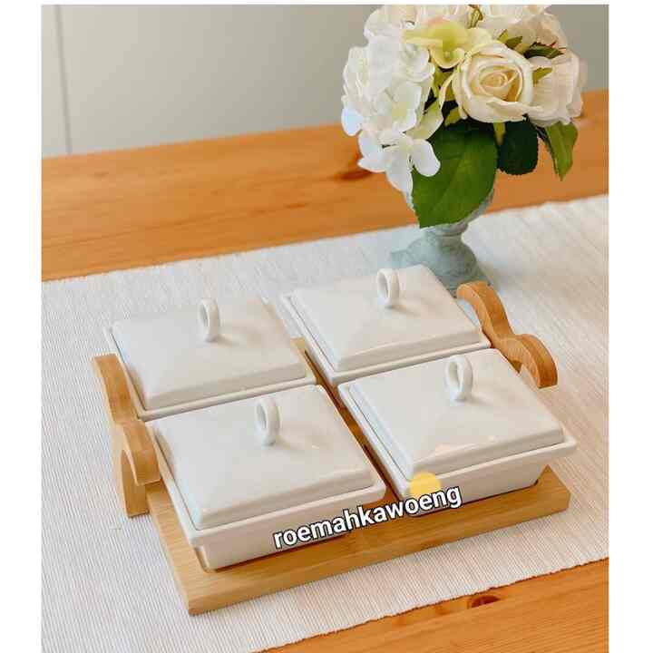 serving set aesthetic