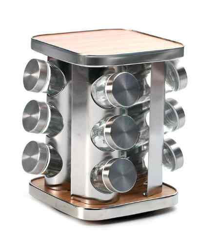 Amino Tempat Bumbu Putar