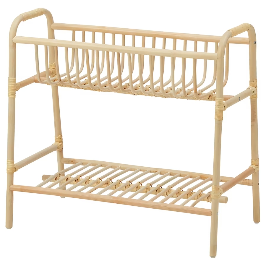 IKEA BUSKBO ブスクボー プラントスタンド 60 cm | 花瓶・鉢カバー