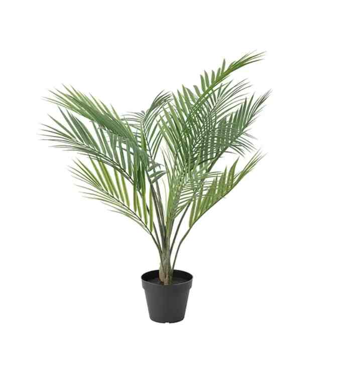 FEJKA Artificial potted plant, in/outdoor areca palm