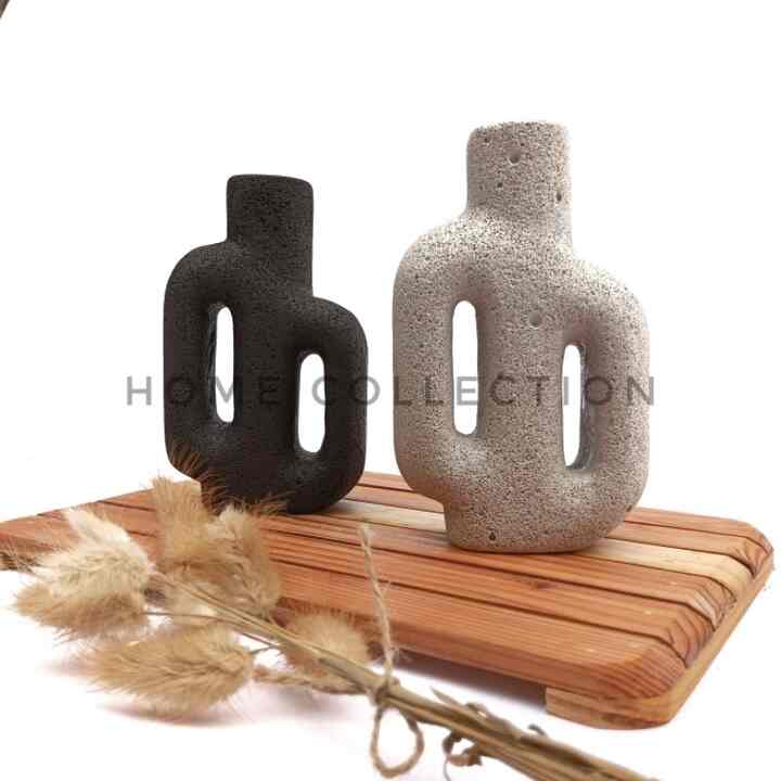 Vas Bunga Dekorasi B-6