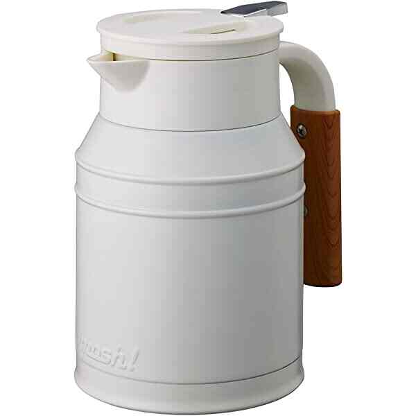 Mosh Mug Cup Gelas Stainless Steel 400 ML - IVORY