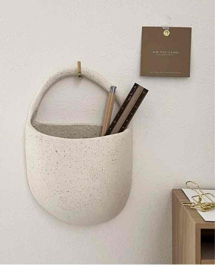 ウォールポケット