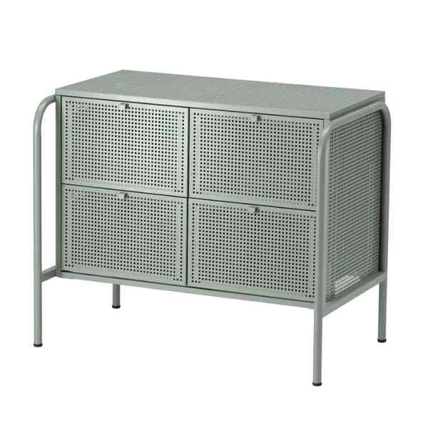 NIKKEBY ニッケビー チェスト（引き出し×4）