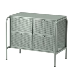 IKEA NIKKEBY ニッケビー チェスト(引き出し×4) | 棚・チェスト IKEA NIKKEBY ニッケビー チェスト(引き出し×4) | 棚・チェスト