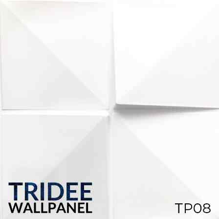 Wallpaper Dinding Dekorasi - TP08 Geo 