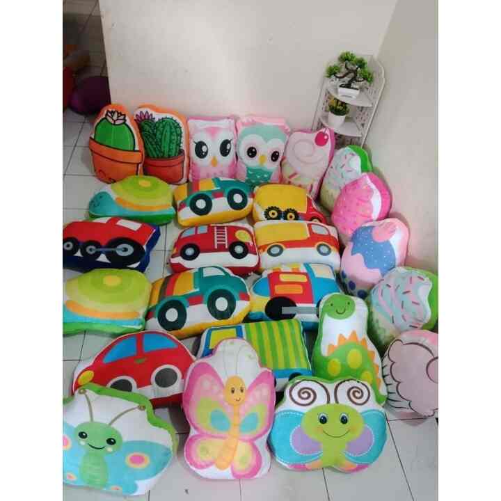 Bantal Karakter Cushion