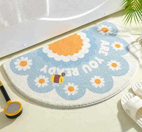 Anti Slip Keset Kaki