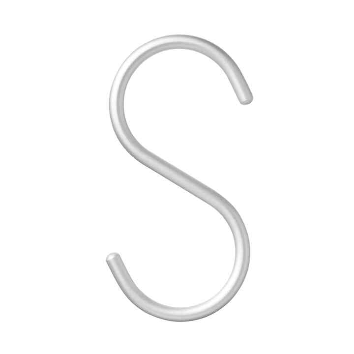 アルミＳ字フック［4サイズ］