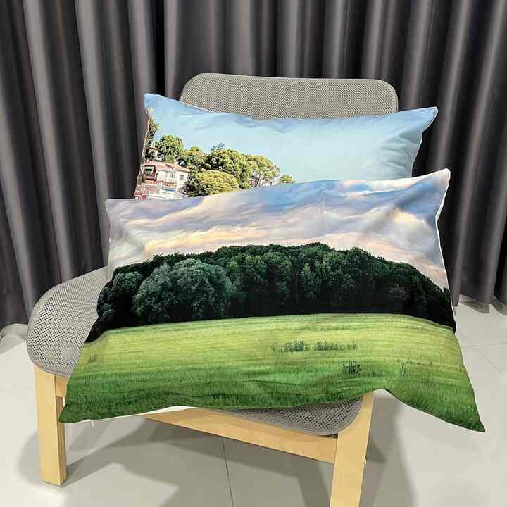 Sarung Bantal PANORAMA